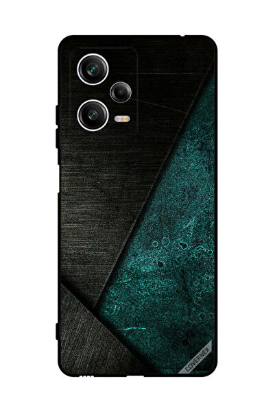 Covernex Protective Case Cover For Xiaomi Redmi Note 12 Pro Abstract Wallpaper