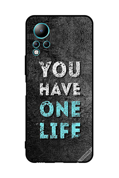 Covernex غطاء حماية لهاتف Infinix Note 11 - لديك حياة واحدة