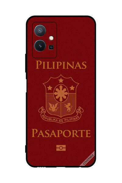 Covernex Protective Case Cover For vivo T1 5G Philippines Passport