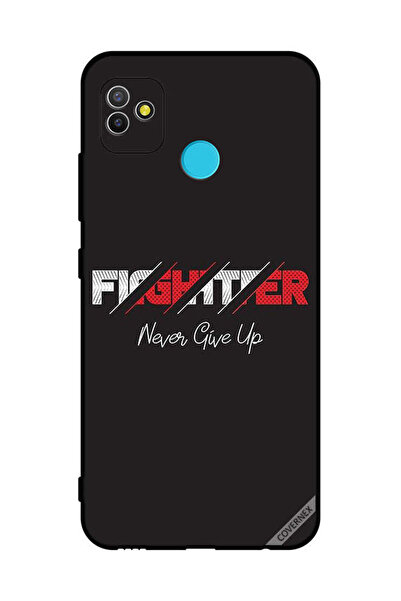 Covernex غطاء حماية لهاتف تكنو بوب 5 فايتر لا تستسلم أبدًا