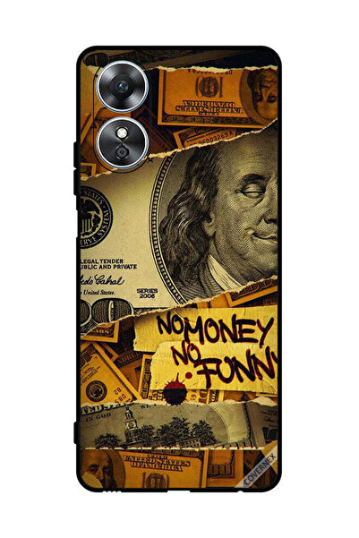 Covernex غطاء حماية لهاتف Oppo A17 - نقود بدون ضحك