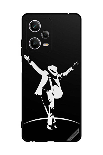 Covernex Protective Case Cover For Xiaomi Redmi Note 12 Pro Mj Style