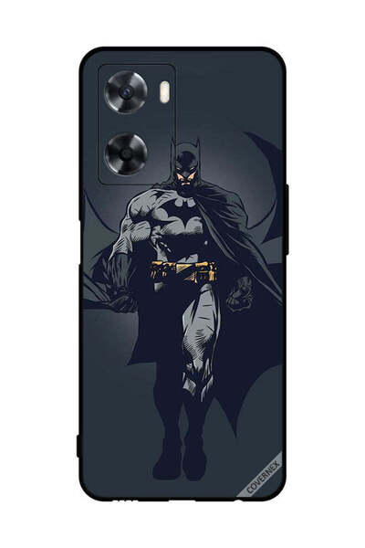 Covernex غطاء حماية لهاتف Oppo A77s - باتمان