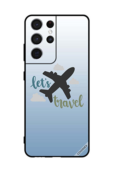 Covernex Protective Case Cover For Sumsung S21 Ultra 5G Lets Travel