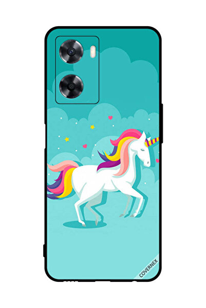 Covernex غطاء حماية لهاتف Oppo A57s Unicorn Walking