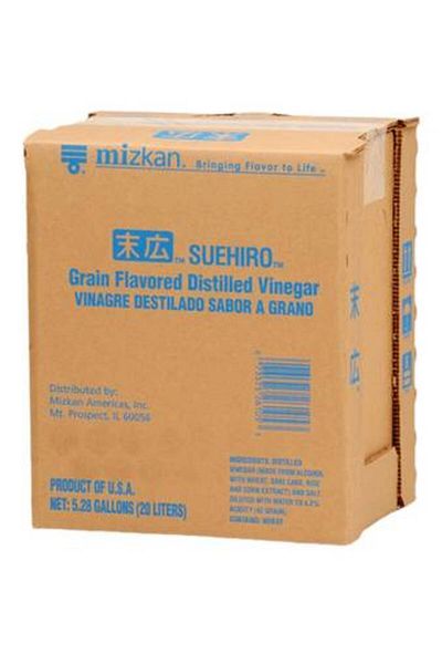 YABANEEZ RICE VINEGAR (20L) "MIZKAN"