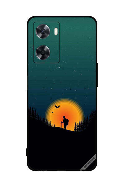 Covernex غطاء حماية لهاتف Oppo A57s - فن المغامرة