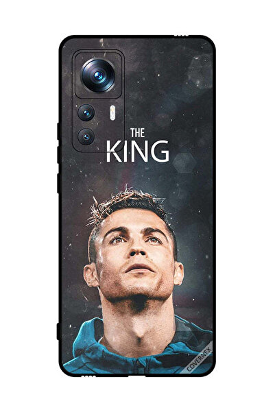 Covernex غطاء حماية لهاتف شاومي 12T برو رونالدو الملك