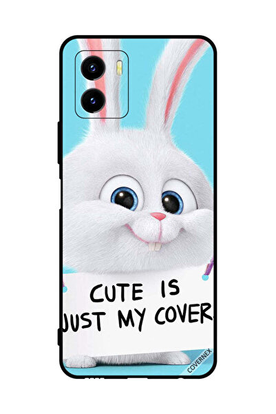 Covernex غطاء حماية لهاتف فيفو Y15s - لطيف هو مجرد غطاء خاص بي