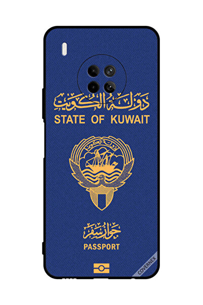 Covernex غطاء حماية لهاتف هواوي Y9A جواز سفر الكويت