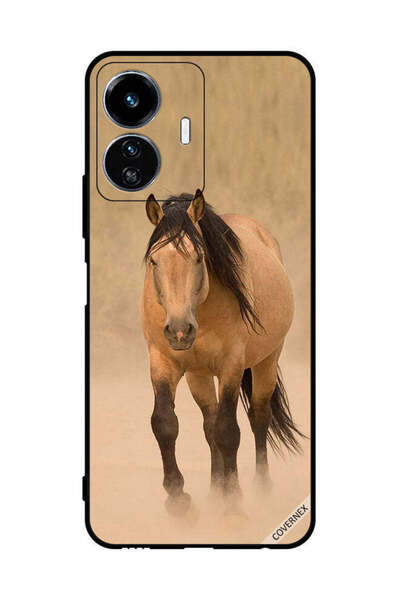 Covernex غطاء حماية لهاتف vivo Y77 Horse Race
