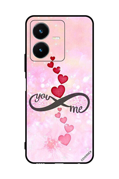 Covernex غطاء حماية لهاتف Vivo Y22s You And Me