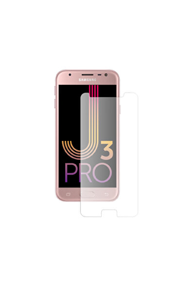 Fabrica De Folii Screen Protector for Cu Samsung Galaxy J3 Pro