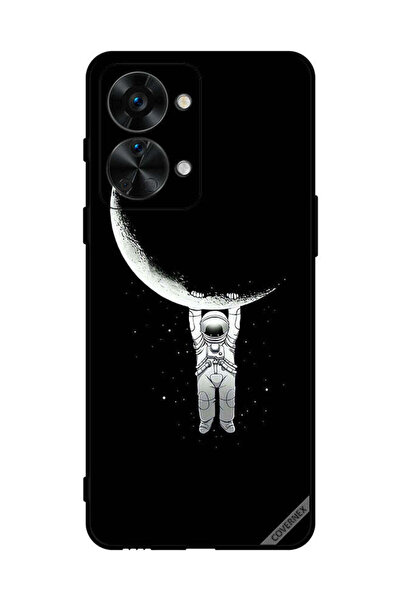 Covernex غطاء حماية لهاتف OnePlus NORD 2T معلق على القمر