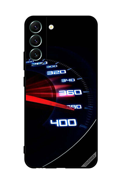 Covernex غطاء حماية لهاتف سامسونج S22+ 5G Speed ​​Meter 390 Plus