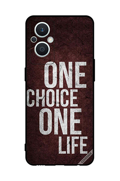 Covernex غطاء حماية لهاتف Oppo Reno 7 Lite One Choice One Life