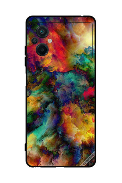 Covernex غطاء حماية لهاتف شاومي بوكو M5 4G بألوان كلاسيكية