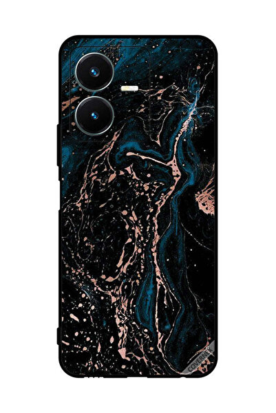 Covernex غطاء حماية لهاتف Vivo Y22s ماربل