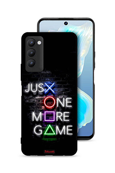 Tolwak غطاء حماية لهاتف Tecno Camon 18 - لعبة واحدة أخرى