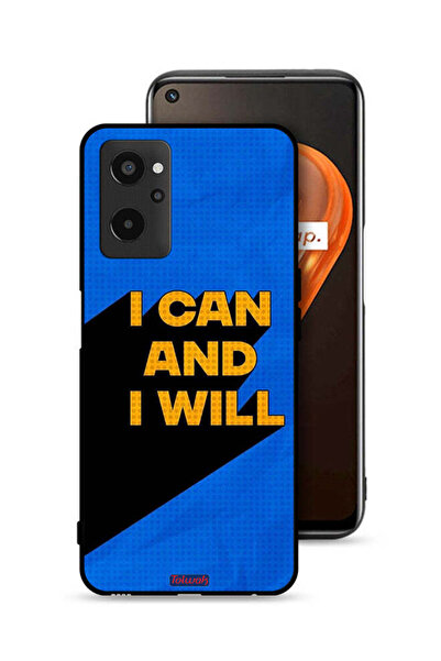 Tolwak غطاء حماية Realme 9i 4G - أستطيع وسأفعل