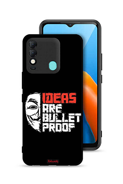 Tolwak أفكار غطاء الحماية لهاتف Tecno Spark 8 مضمونة