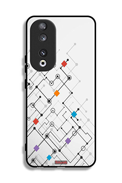 Tolwak موصلات غطاء الحماية لهاتف Honor 90