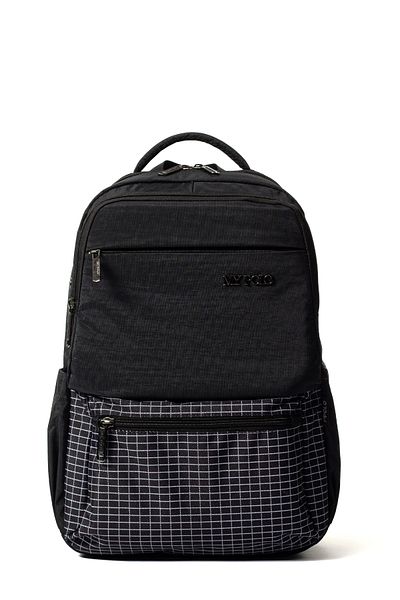 Fiyaka My Polo 2085 Primary School Middle School Bag Backpack School Bag Multi-Compartment Orthopedic Back Plaid-Si̇y