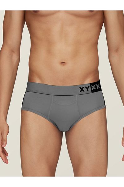 XYXX By Styli Pack of 2 - Colorblock Modal Briefs