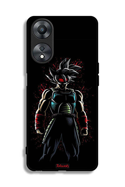 Tolwak غطاء حماية لهاتف Oppo A58 5G بتصميم جوكو