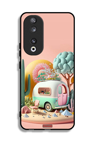 Tolwak غطاء حماية لهاتف Honor 90 من Senercy Art