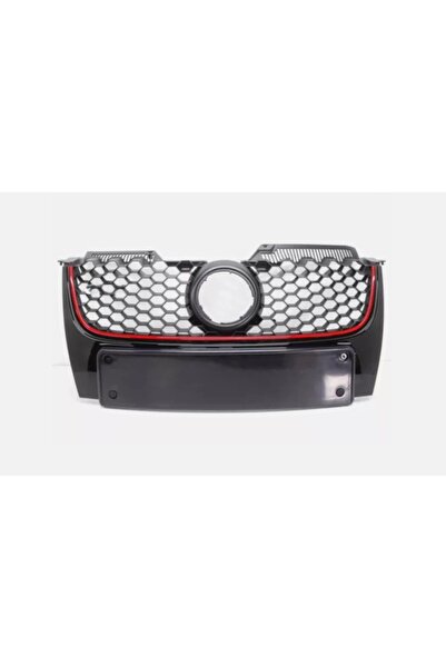 gkl Vw Golf 5 2004-2009 Ön Panjur Kırmızı Çizgili 1K0853651E