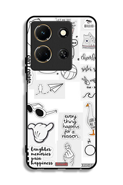 Tolwak غطاء حماية لجهاز Infinix Note 30 لا يمكن أن يكون ذا صلة