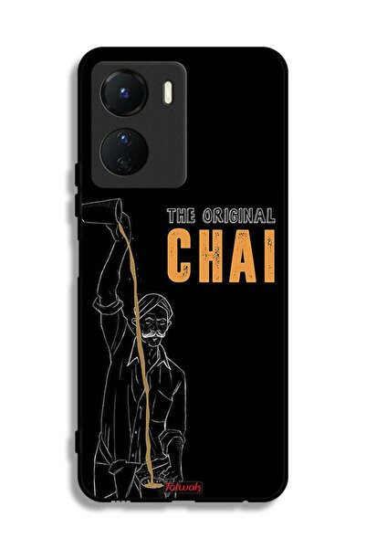 Tolwak Vivo Y16 Protective Case Cover The Original Chai