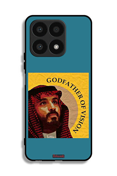 Tolwak غطاء حماية لهاتف Honor X8a - عراب الرؤية