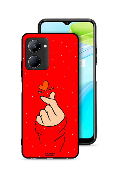 Tolwak غطاء حماية سريع لهاتف Realme C33