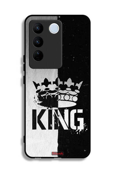 Tolwak غطاء حماية لهاتف Vivo V27e - كينج فينتاج