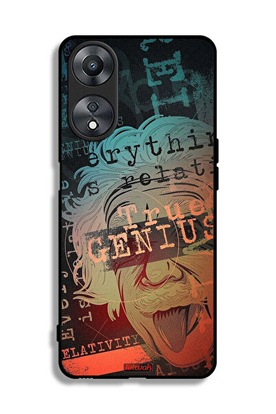 Tolwak غطاء حماية لهاتف Oppo A58 5G - عبقري حقيقي