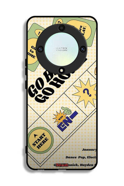 Tolwak غطاء حماية لهاتف Honor X9a - سواء كان كبيرًا أو صغيرًا