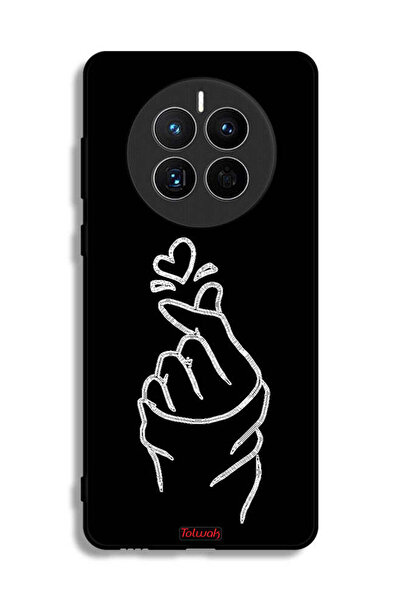 Tolwak غطاء حماية لهاتف هواوي ميت 50E - سناب لوف