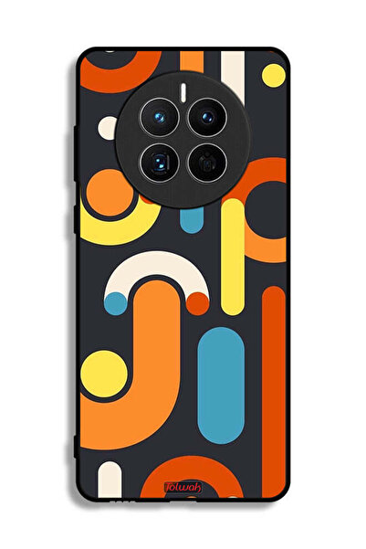 Tolwak غطاء حماية بنمط لهاتف هواوي ميت 50E