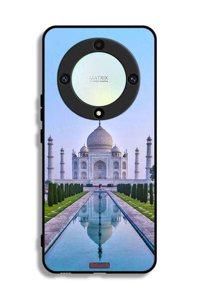 Tolwak غطاء حماية لهاتف Honor X9a - تاج محل