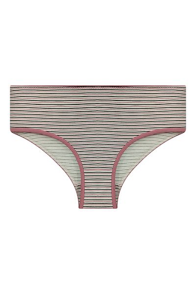 Clovia By Styli Set of 3 - Mid Rise Printed Hipster Panties