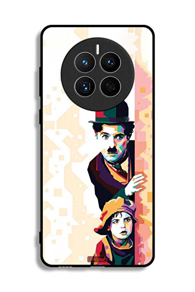 Tolwak غطاء حماية لهاتف هواوي ميت 50 إي - تشارلي