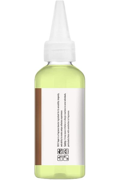 JAN LONDON Iso E Super Fragrance Booster 100ml | Long-Lasting Perfume Enhancer & Fixative for Custom Scents