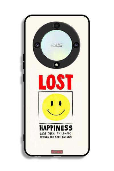 Tolwak غطاء حماية لهاتف Honor X9a - "السعادة المفقودة"