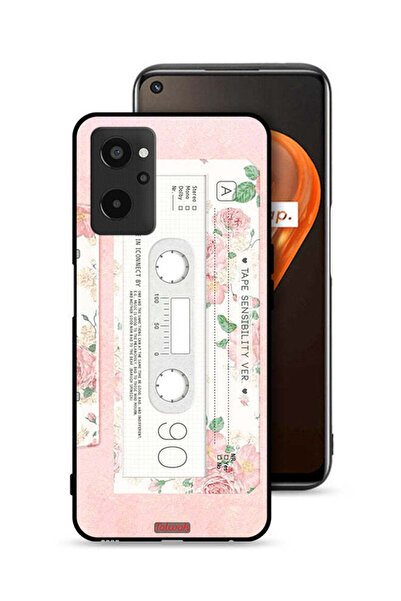 Tolwak غطاء حماية لهاتف Realme 9i 4G مع شريط حساسية