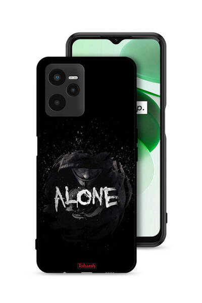 Tolwak غطاء حماية لجهاز Realme C35 وحده