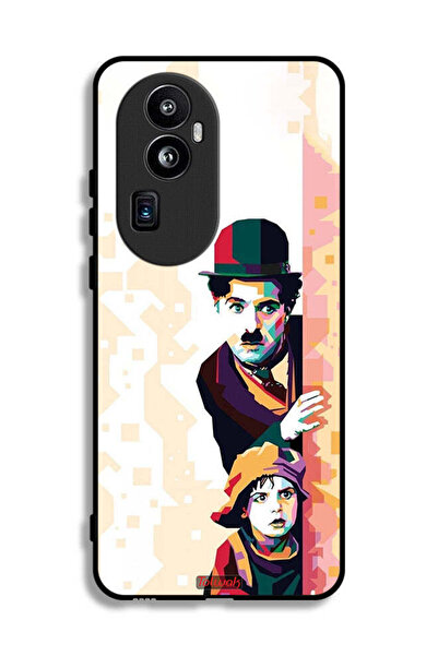 Tolwak غطاء حماية تشارلي لهاتف Oppo Reno10 Pro Plus