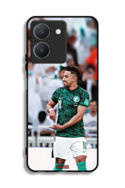 Tolwak غطاء حماية لهاتف Vivo Y36 5G سليم الدواسير