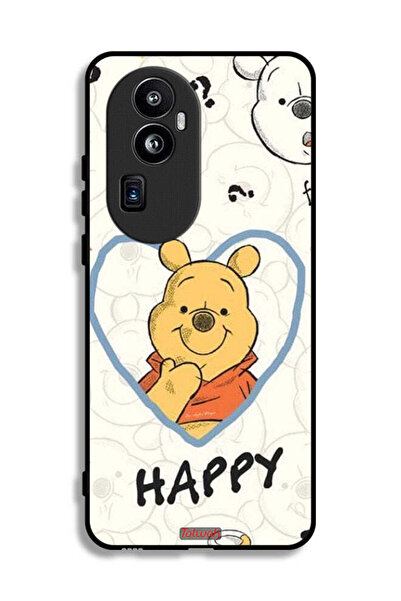 Tolwak غطاء حماية لهاتف Oppo Reno10 Pro Plus - دب باباي